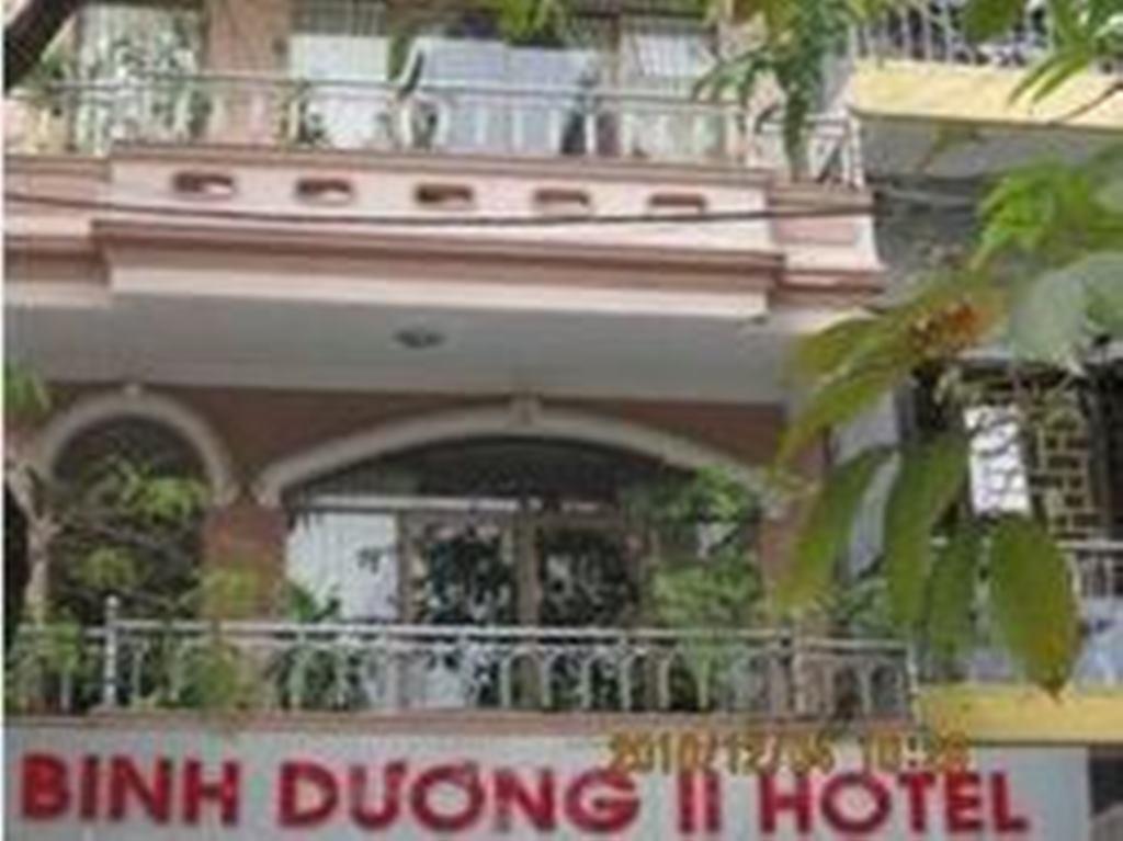 Binh Duong 2 Hotel Hue Exterior photo