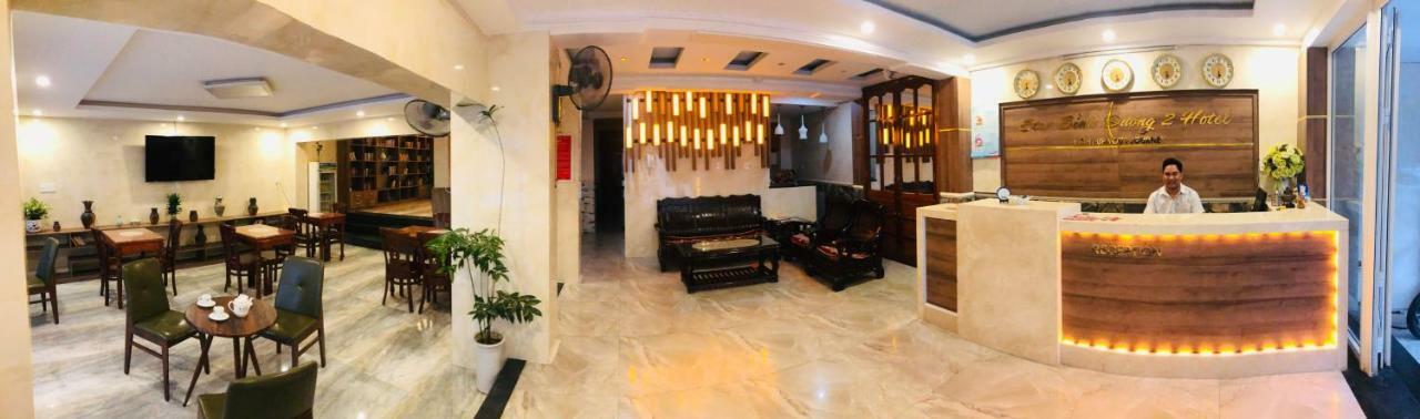 Binh Duong 2 Hotel Hue Exterior photo