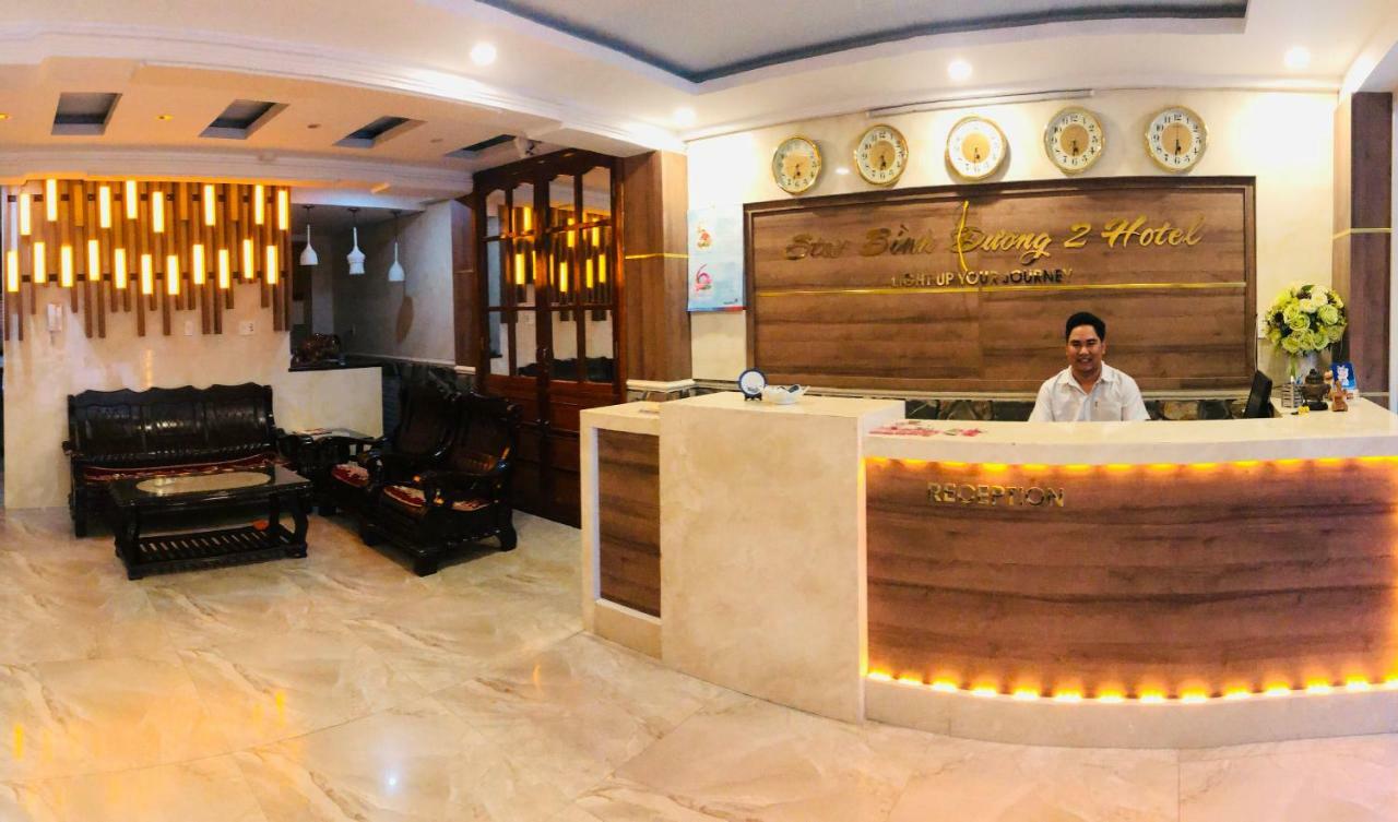 Binh Duong 2 Hotel Hue Exterior photo