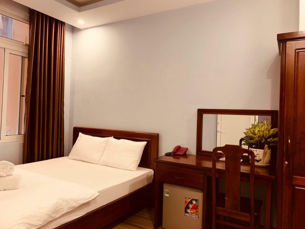 Binh Duong 2 Hotel Hue Exterior photo