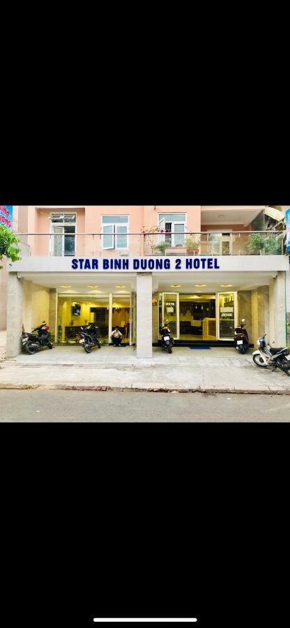 Binh Duong 2 Hotel Hue Exterior photo