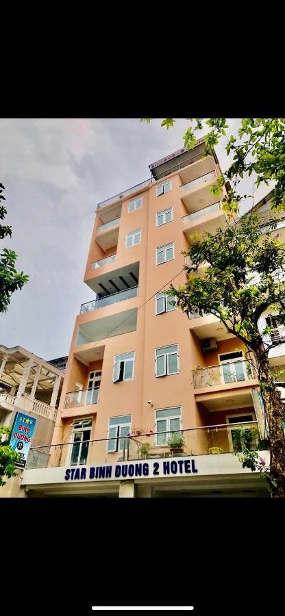 Binh Duong 2 Hotel Hue Exterior photo